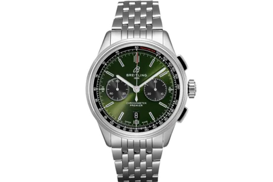 BREITLING 브라이틀링 남성시계 PREMIER B01 벤틀리 AB0118A11L1A1