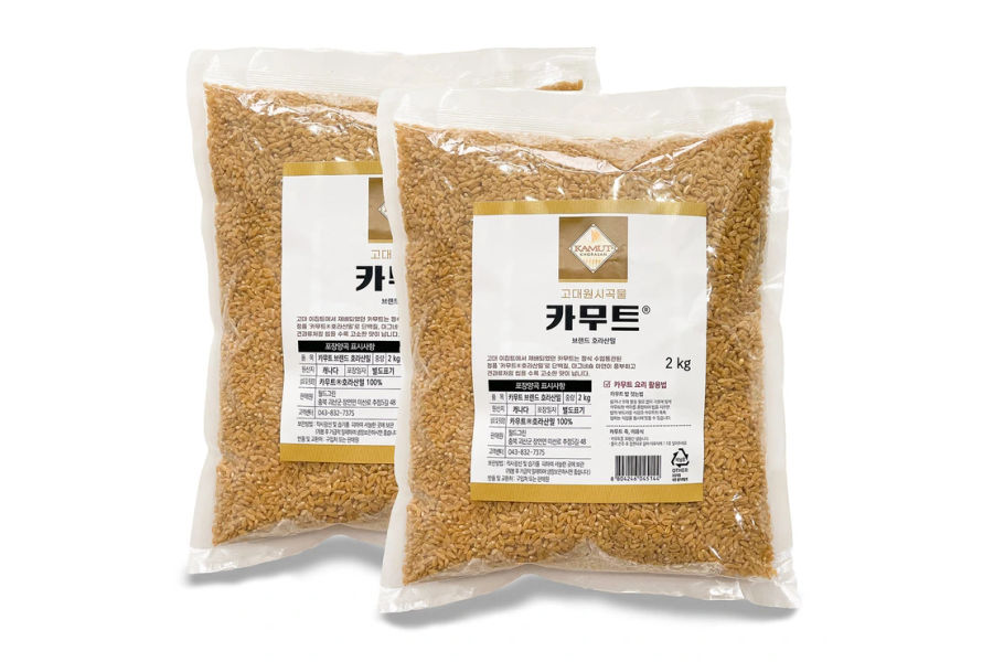 해들원 카무트 2kg x 2