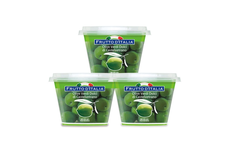 마다마 그린올리브 480g x 3