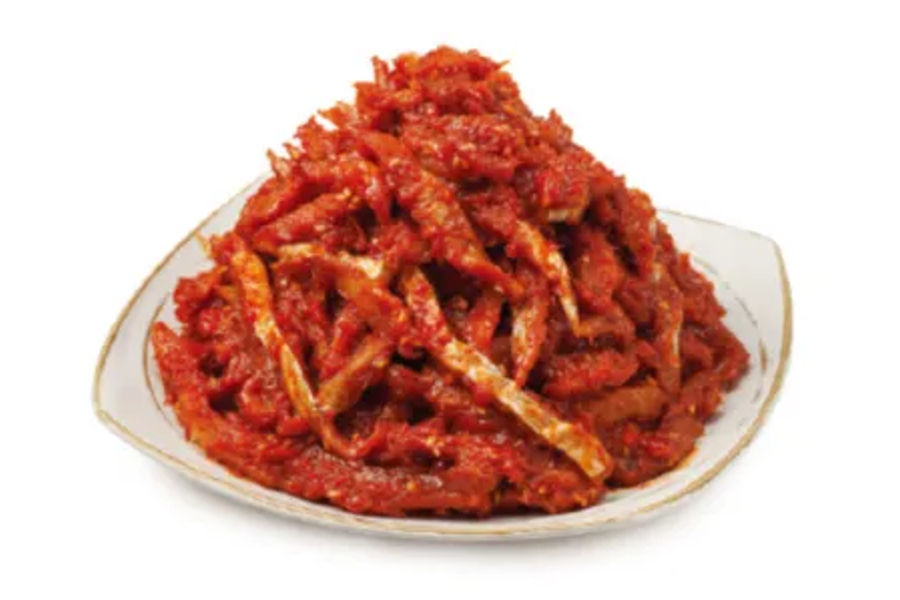 속초심명태초무침 명태원산지: 미국산 1.2KG