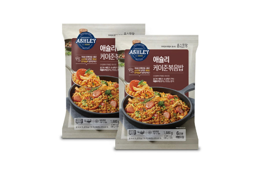 애슐리볶음밥세트1