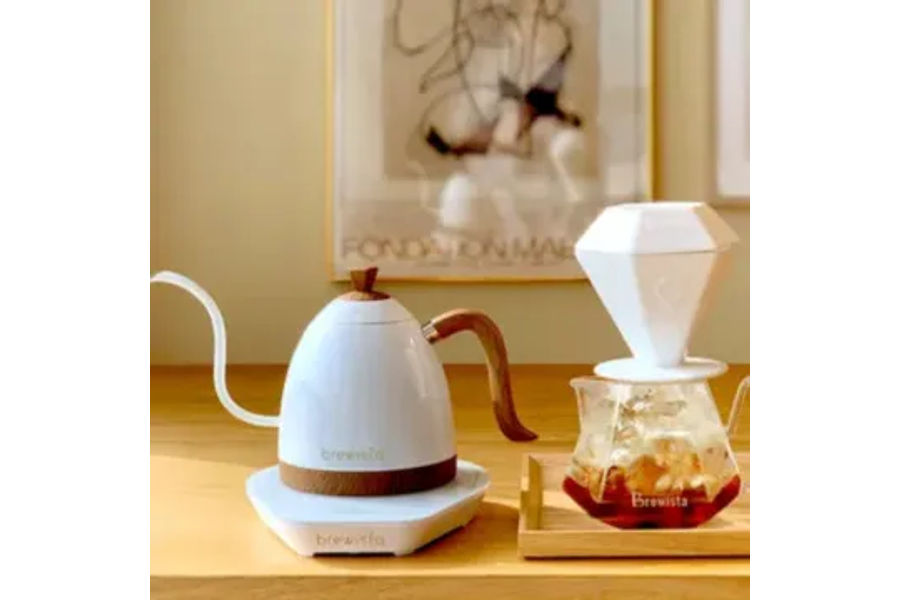 BREWISTA 브뤼스타 전기포트 0.6L