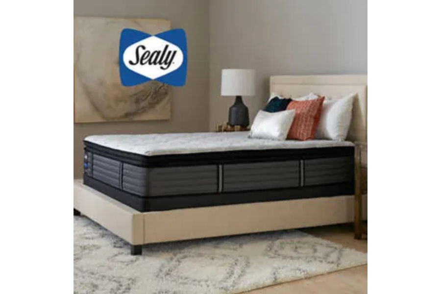 SEALY 모데라토 펌 캘리포니아 킹사이즈