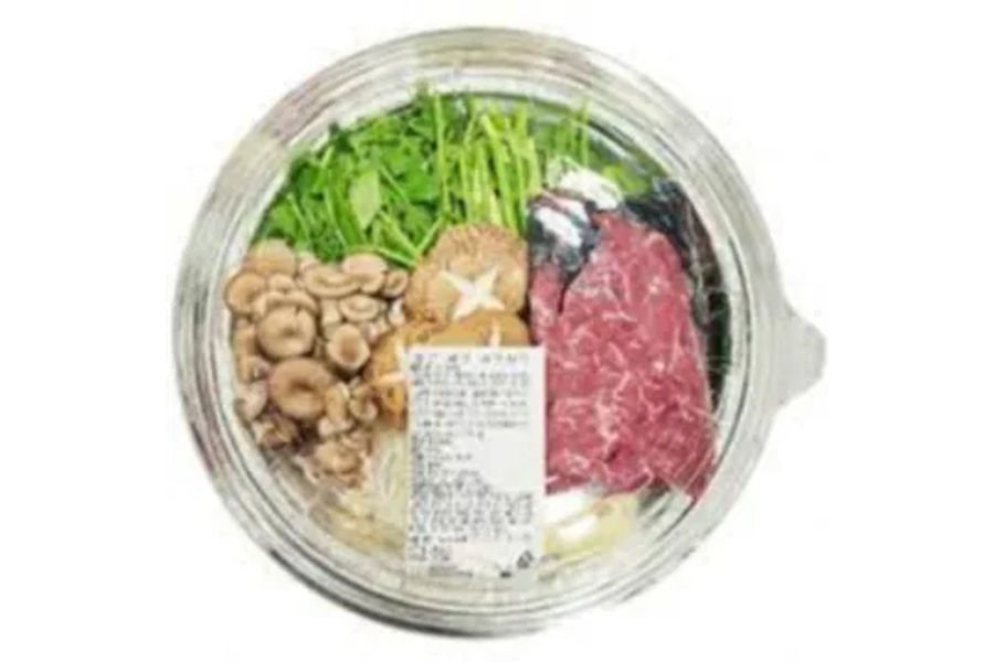 얼큰 버섯 샤브샤브