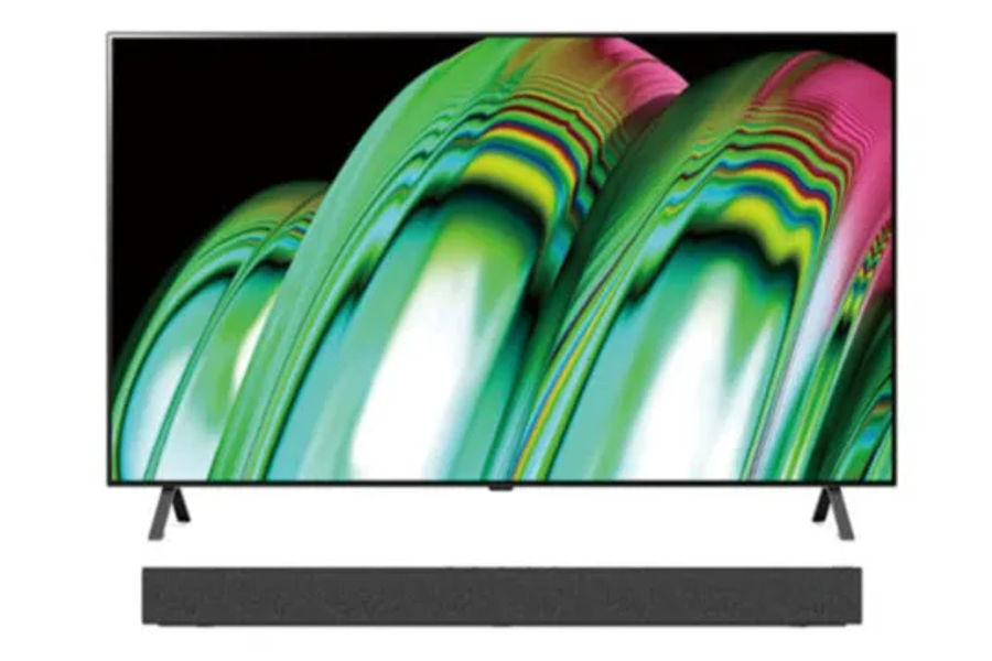 LG OLED TV 77형 194CM + SP2 SOUNDBAR