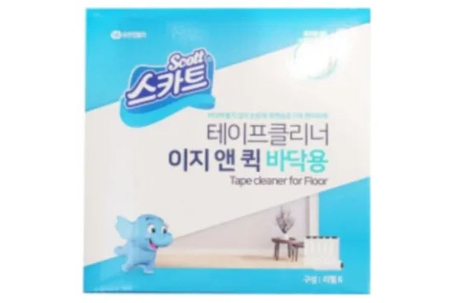 스카트 테이프클리너리필 6롤