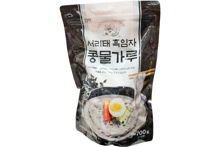 태광선식 서리태 흑임자 콩물가루 700G