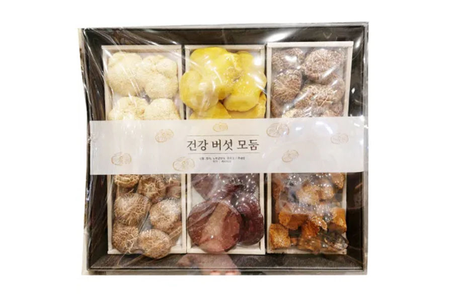 일품채 건강버섯 모둠세트
