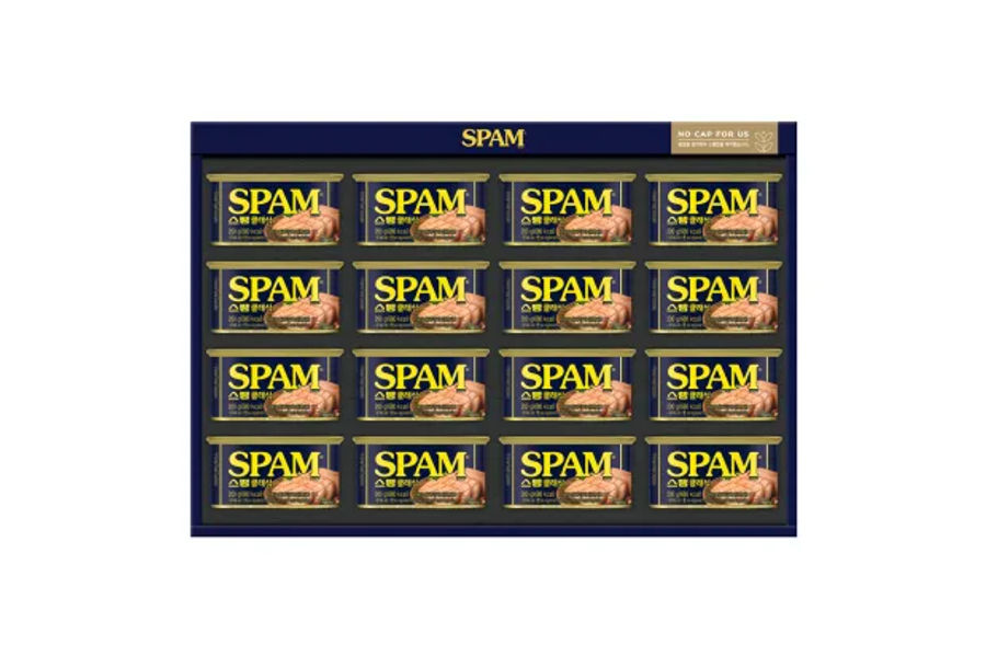 CJ제일제당 스팸CC-1호