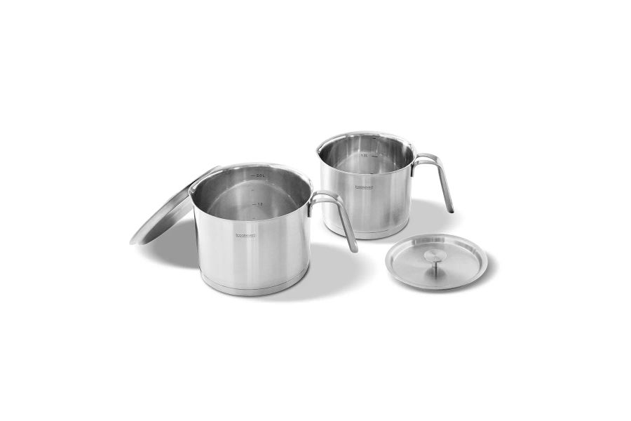 COOKEVER 쿡에버 멀티팟 14CM+16CM 뚜껑포함