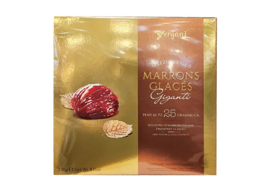 VERGANI 마롱 글라세 230G