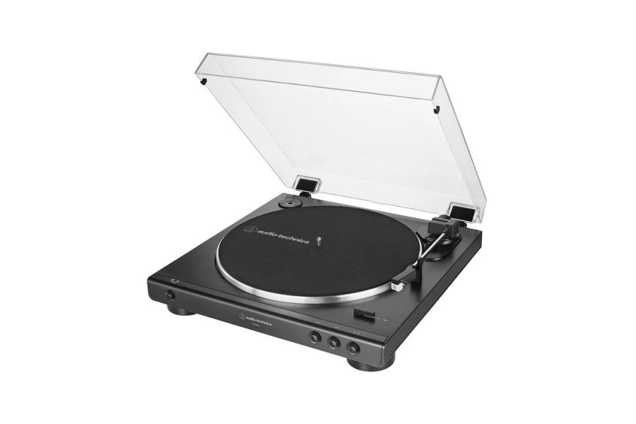 오디오테크니카 턴테이블 AT-LP60X 블랙