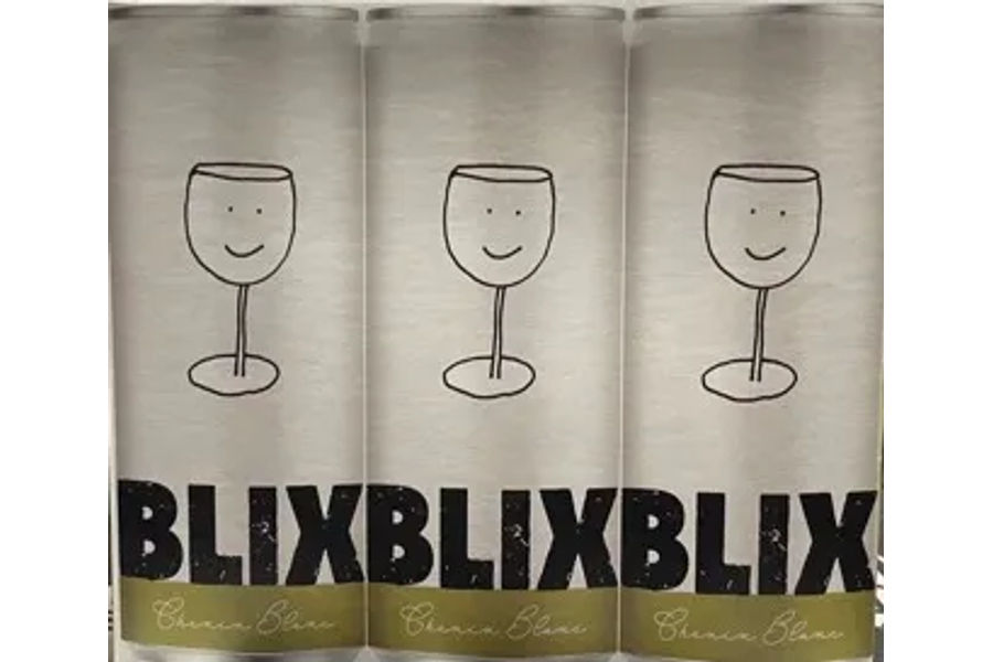 블릭스 슈냉블랑 캔와인 250ML X 6캔