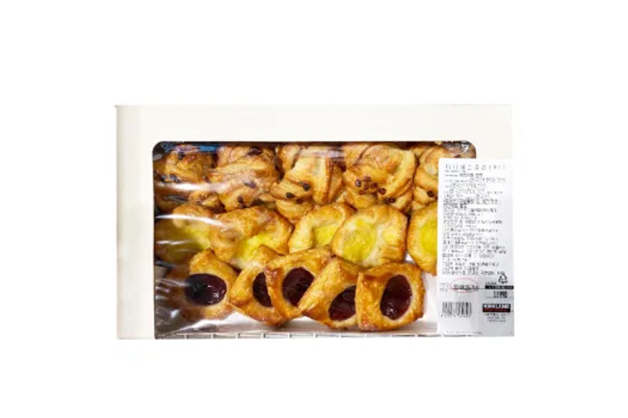 미니페스츄리 MINI PASTRIES 20CT/PACK