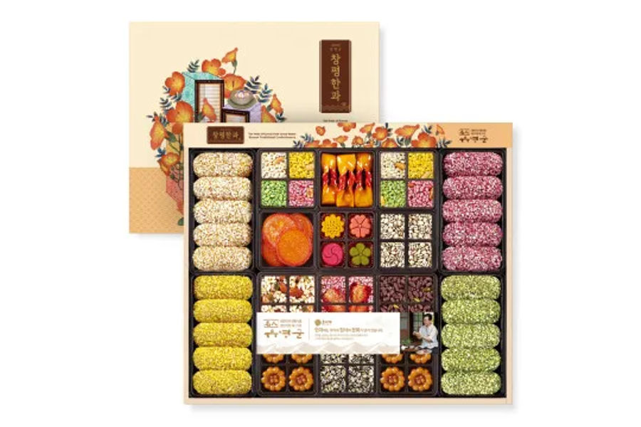 호정가 창평한과 선물세트 352G