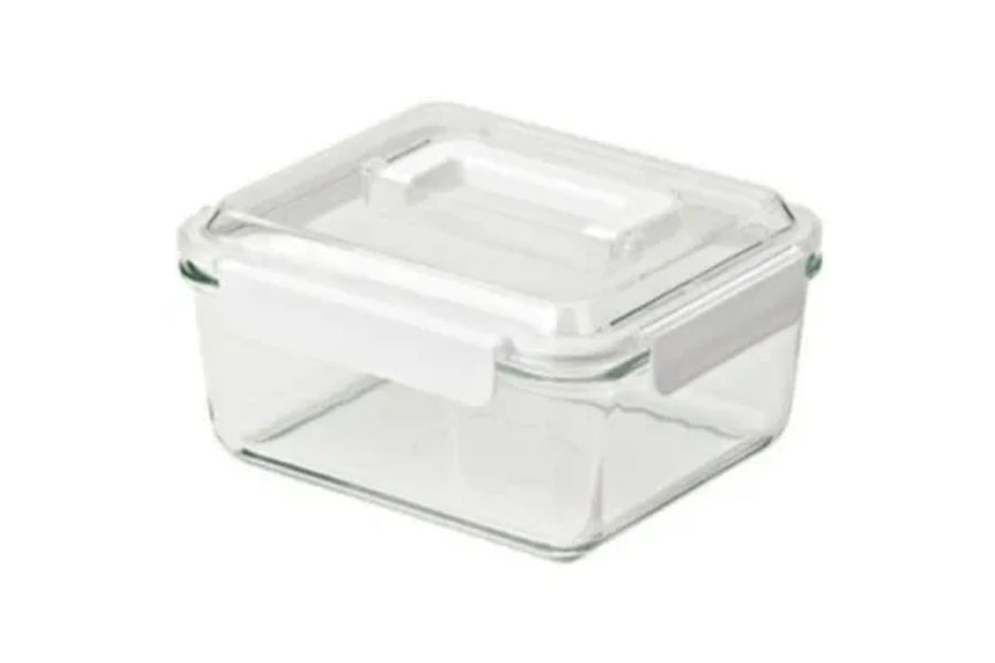 글라스락 핸디형보관용기 4P (뚜껑포함)