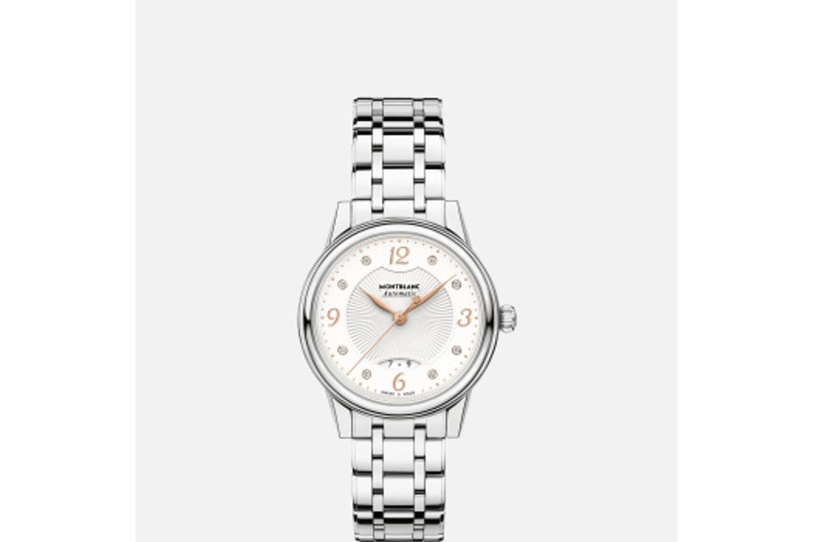 MONTBLANC몽블랑 여성시계보헴 U0119920 30MM