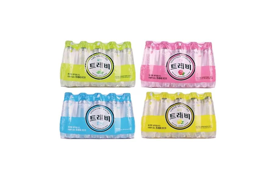트레비 탄산수 350ml x 40팩