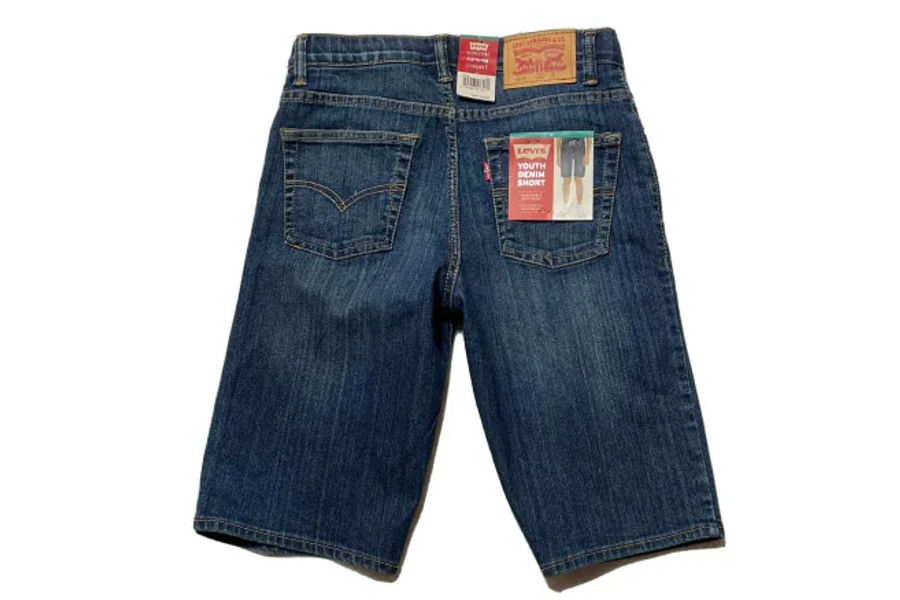 LEVIS 아동청반바지 120,130,140,150