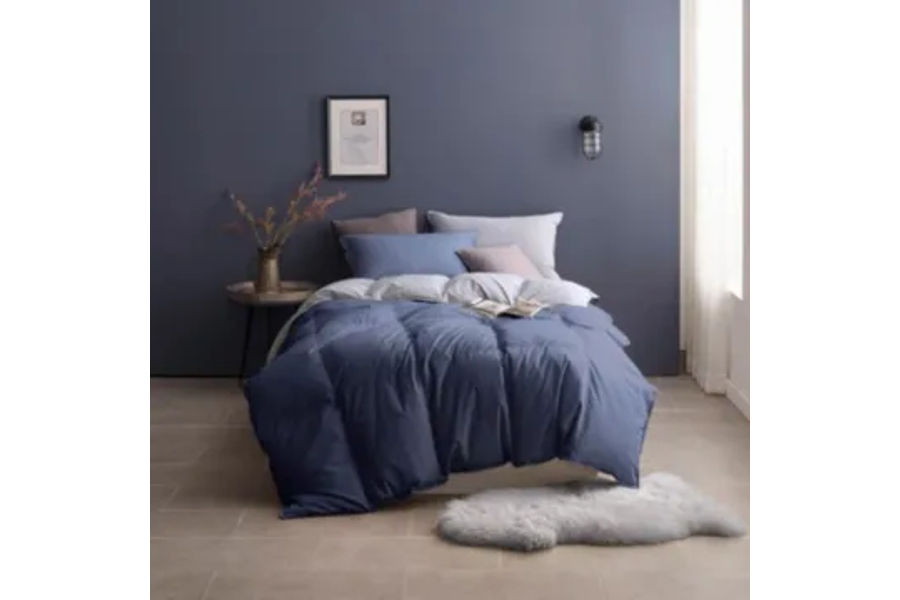 썸니아 고밀도 폴란드 구스 이불 싱글