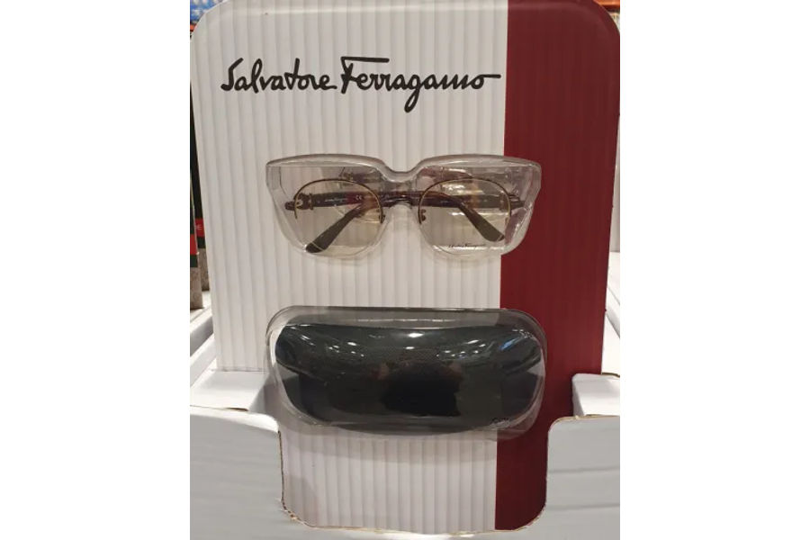 FERRAGAMO페라가모 안경테PLT 4 TYPES