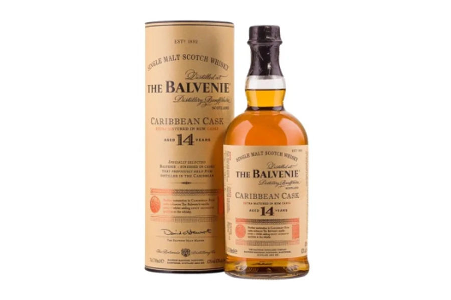 발베니 14년 캐리비안캐스크 700ML / 영국