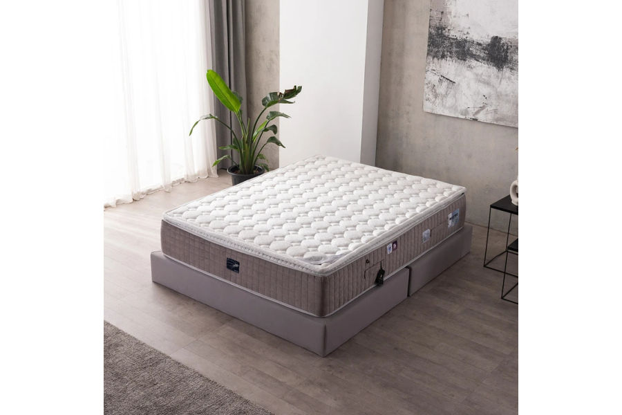 알뜨레노띠 맥스터플러스 오리털다운 탑 매트리스- SS