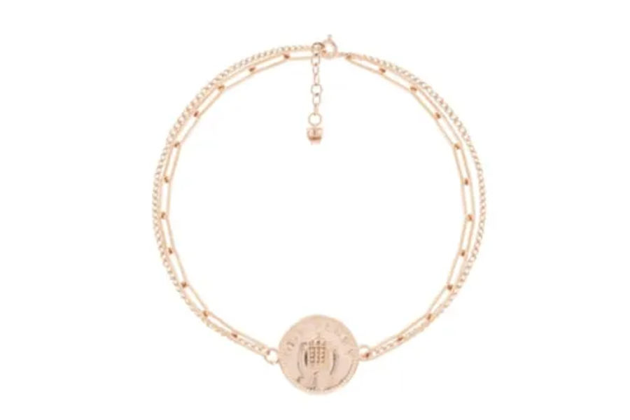 클라베드제이 팔찌엘리자베스 14K 2.4G YG/RG 16CM