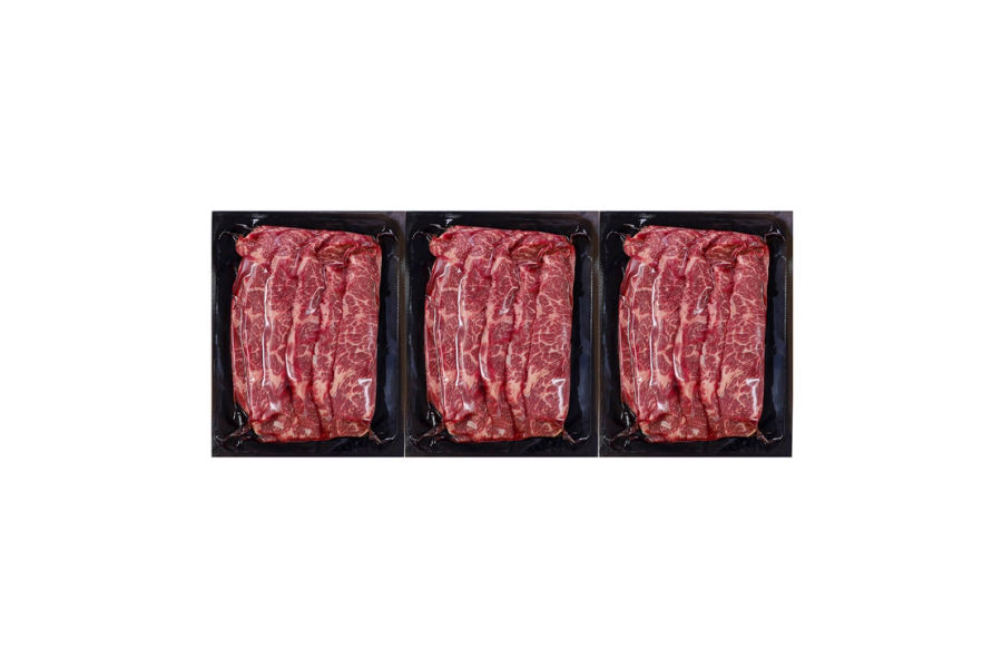 미국산 초이스 살치살로스 500g X 3팩