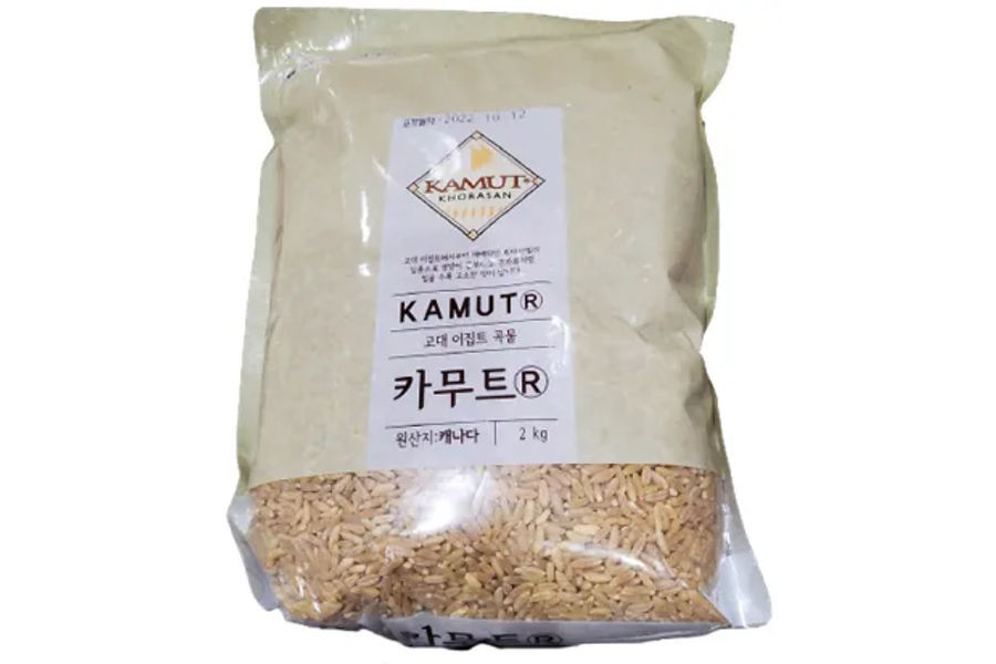 월드그린 캐나다산 카무트 2KG