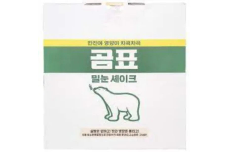 곰표 밀눈 셰이크 180ML X 20