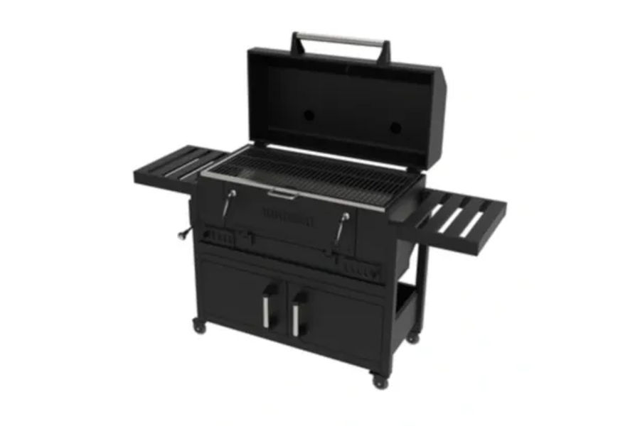 MASTERBUILT 차콜 그릴 167(W)X61(D)X120(H)CM