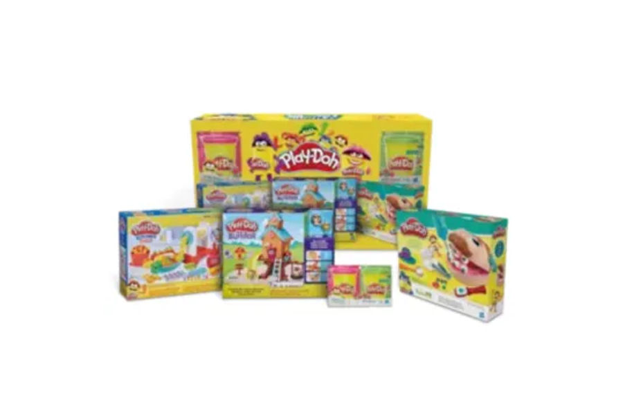 PLAYDOH 플레이도 스마일팩