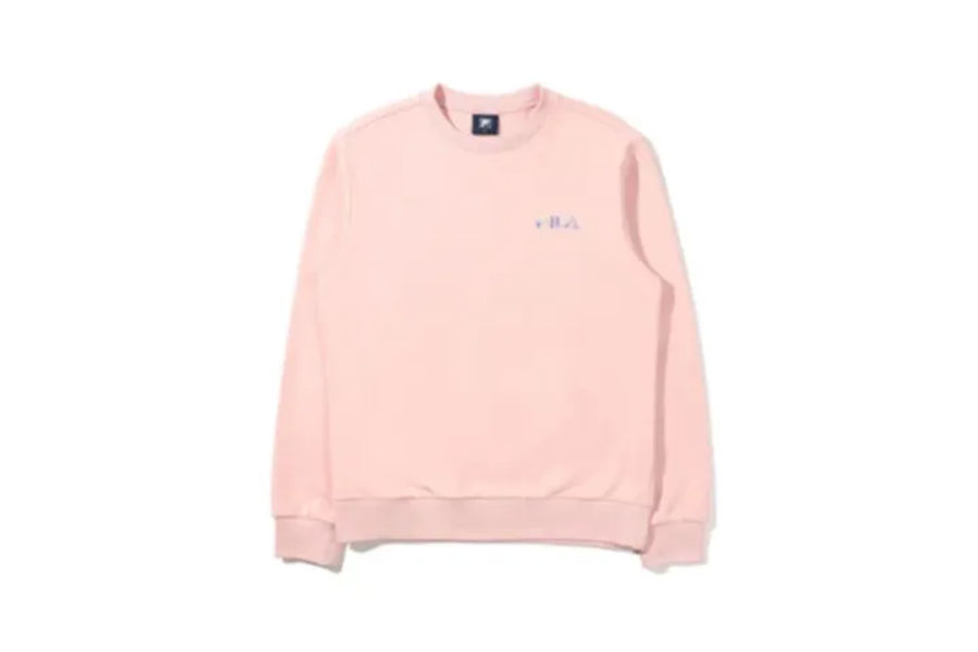 FILA 크루넥긴소매티 S,M,L,XL ASIAN SIZE