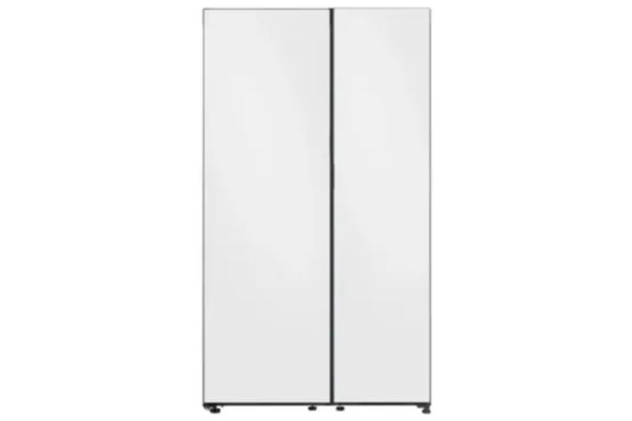 SAMSUNG 비스포크 키친핏 냉장고&변온고 세트