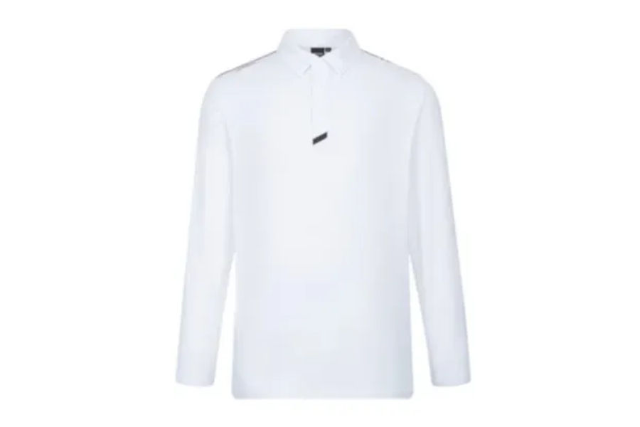 SUPERIOR 남성 긴팔 폴로티 S,M,L ASIAN SIZE