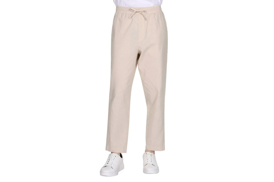 게스 남성 린넨바지 30,32,34,36