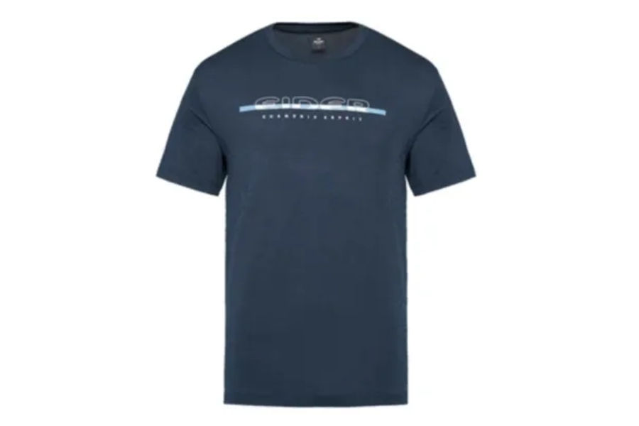 EIDER 남성 반소매 티셔츠 M,L,XL,XXL ASIAN SIZE