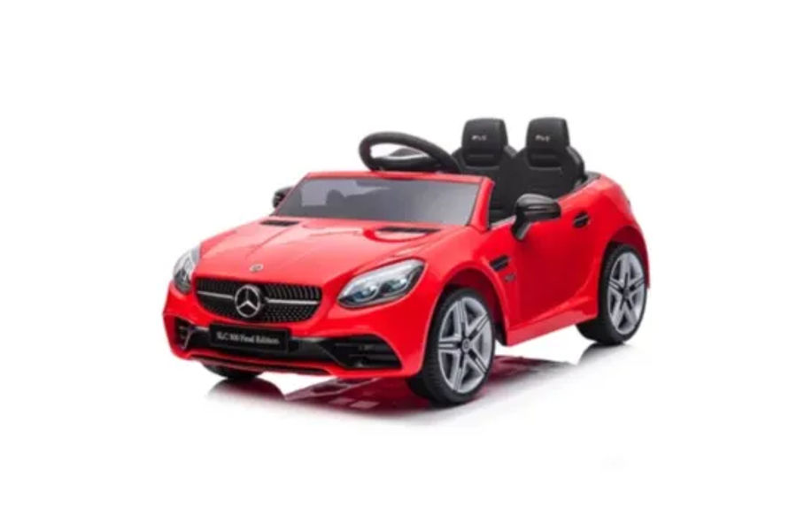 메르세데스 벤츠 유아 전동차 SLC300