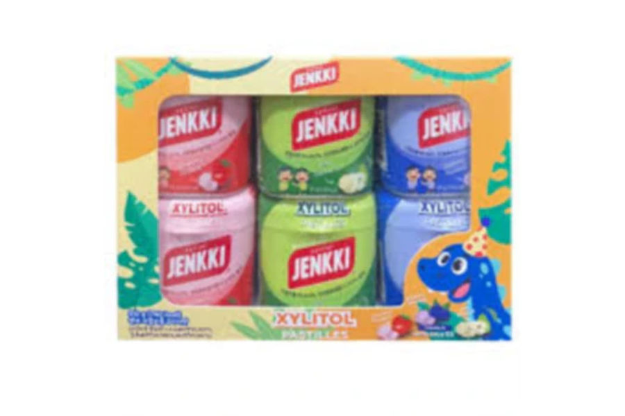 JENKKI 자일리톨 캔디 310G 