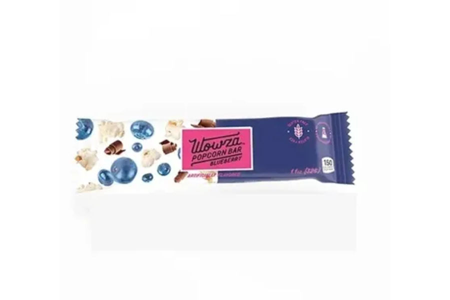 WOWZA 블루베리 팝콘바 576G / 32G X 18