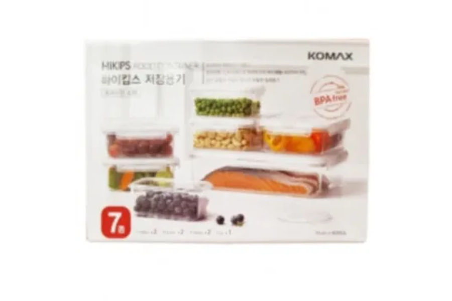 KOMAX 트라이탄 저장용기 14P