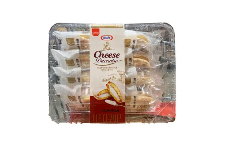 삼립 치즈다쿠아즈샌드 45G X 8