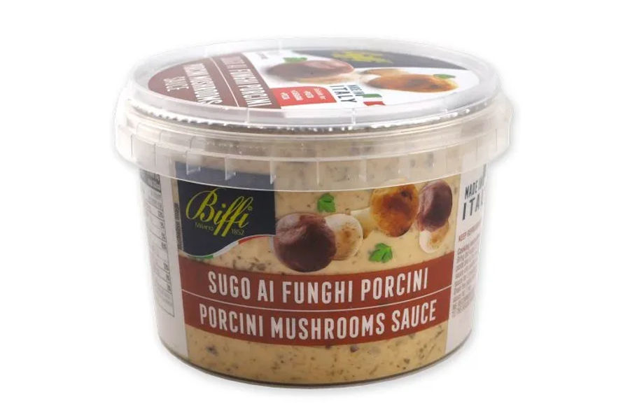 BIFFI 머쉬룸 소스 700G 원산지: 이태리