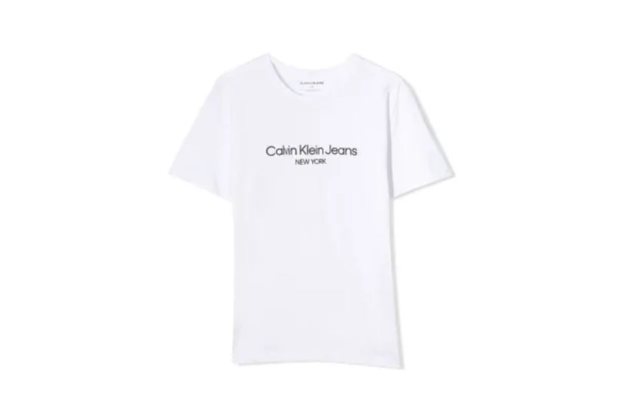 CALVIN KLEIN JEANS 남성 반소매 티셔츠 S,M,L,XL US SIZE