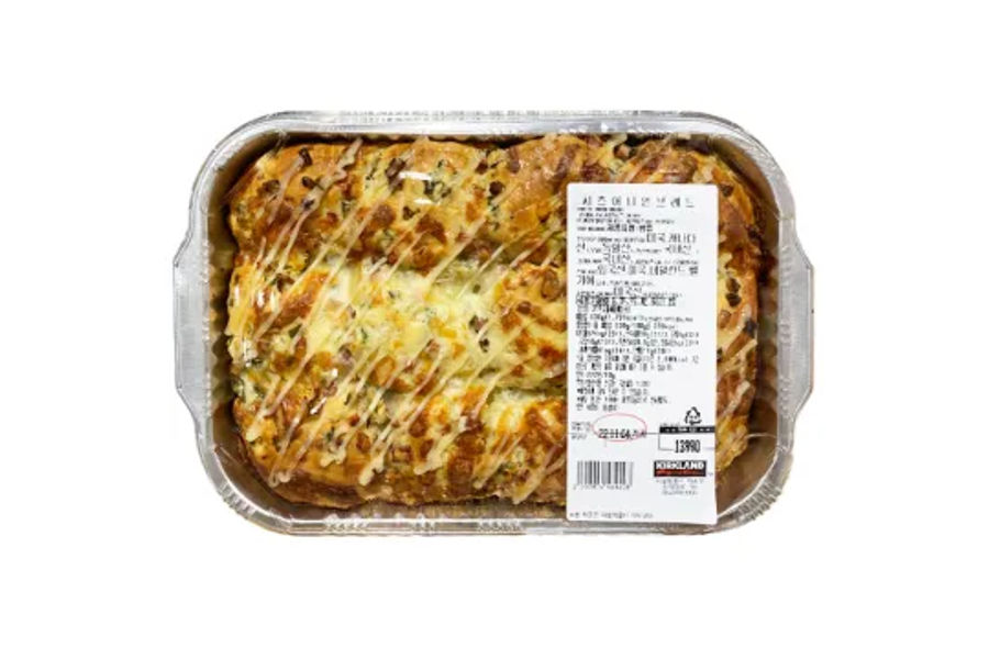 치즈어니언브레드 CHEESE ONION BREAD