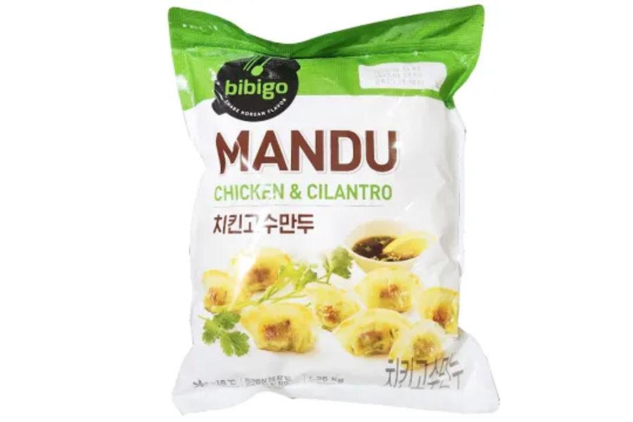 BIBIGO 치킨고수만두 1360G