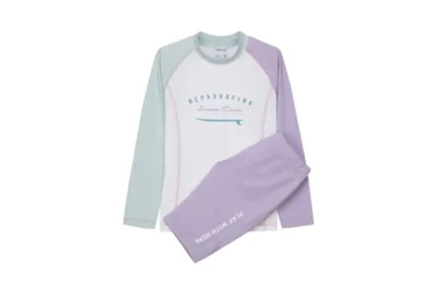 NEPA 키즈래쉬가드세트 120,130,140,150,160