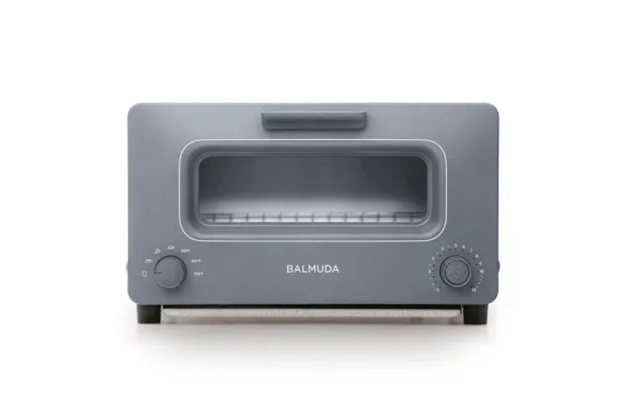 BALMUDA 발뮤다 뉴 토스터 그레이