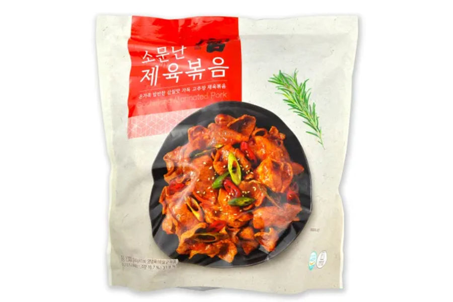 궁 소문난 제육볶음 400G X 5